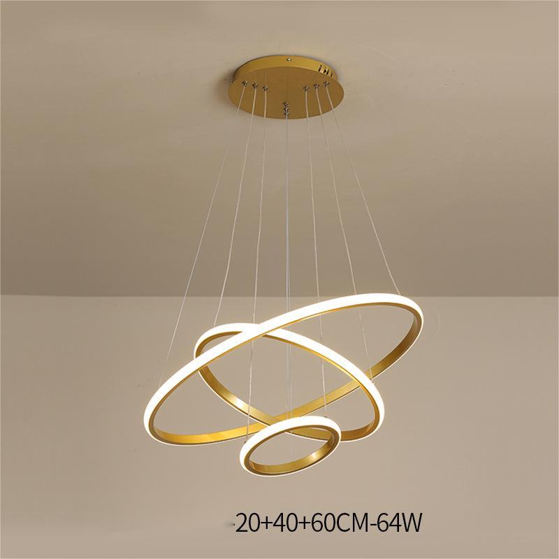 Intelligent Simple Household Chandelier