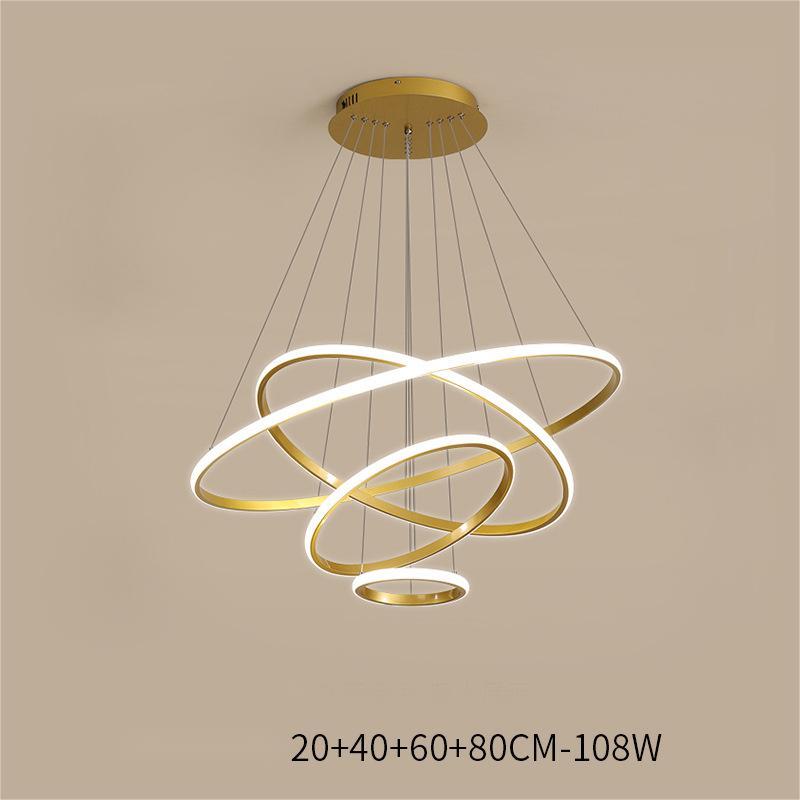 Intelligent Simple Household Chandelier