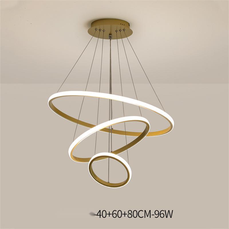 Intelligent Simple Household Chandelier