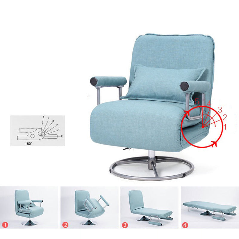 Invisible Multifunctional Foldable Chair